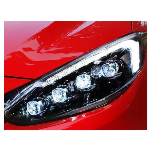 ѥ饤 Ŭ: MAZDA3  2014-2016 LED 饤 󥸥륢 ե LED ե 饤 LED ǥ ˥ 饤 AL-OO-8953 AL