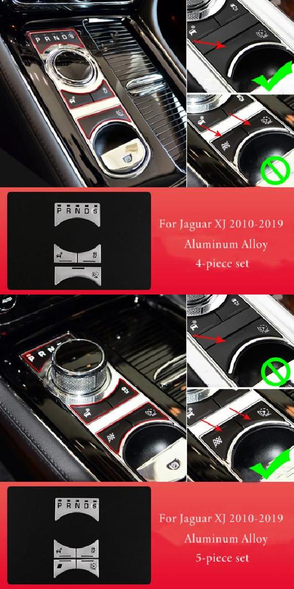 ѡ Ŭ: 㥬/JAGUAR XF XJ 2010-2019  ȥ ȥ  ե ѥͥ ܥ С ƥå ȥ ƥꥢ ꡼ XJ 2010 2019 AL-PP-2410 AL