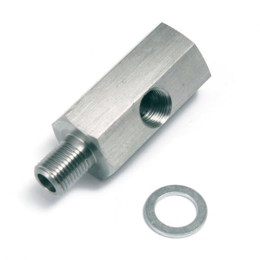  1/8 NPT  ϥ󥵡 TEE NPT ץ  ץ饤 ե 饤 ᡼ AL-PP-9570 AL