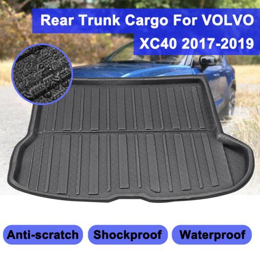 ѡ Ŭ: ܥ/VOLVO XC40 2017 2018 2019 ե ڥå ޥå ץƥ ꥢ ȥ  ޥå  ֡ 饤ʡ TRAYWATERPROOF AL-QQ-5926 AL