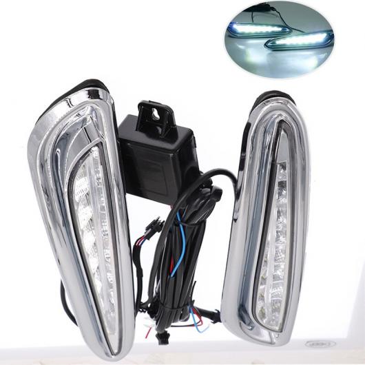 ѥ饤 2ԡ Ŭ: MAZDA3 2010-2013 2010 2011 2012 2013 DRL LED ǥ ˥  ǥ饤  ե饤 AL-QQ-8440 AL