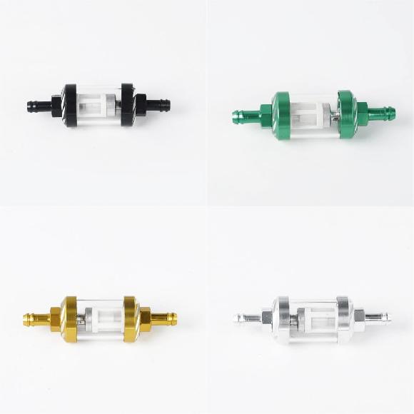 Х 8mm CNC ߥ˥  饹 ȥХ  ե塼  ե륿  ꡼ Ŭ: ATV ۤ PIT Х ȥ ֥åС AL-RR-3785 AL