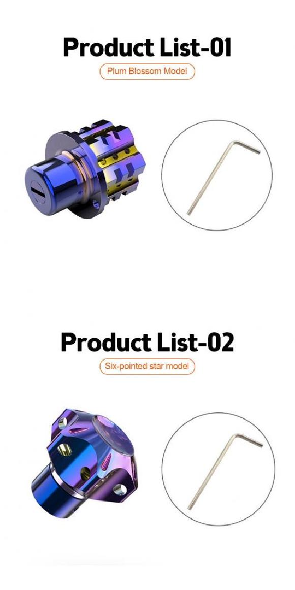 Х ˥С ꡼ Ŭ: ȥХ CNC  BIT ϻѷ С   إå 125 å  ȥХ  إå AB AL-RR-4171 AL