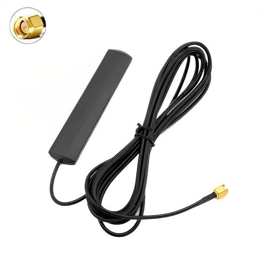  1.5 ᡼ 4G GSM FM 饸 ƥ ݡ֥ ABS ʥ ֡ ƥ쥪 AMP  ꥢ SMA ͥ Ŭ: ȥå AL-RR-4712 AL