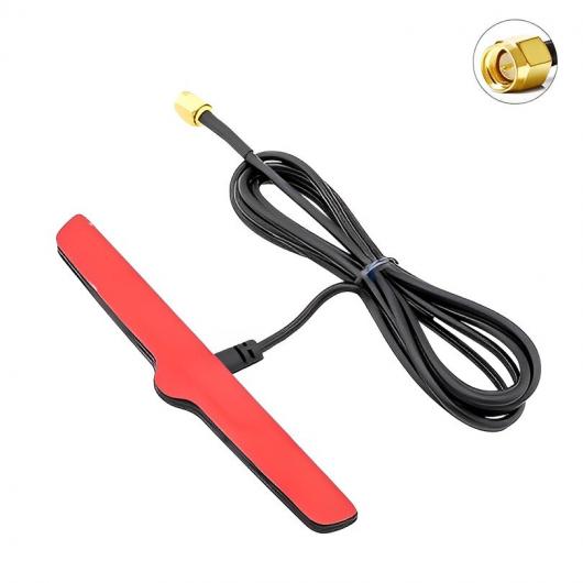  ˥С GSM 4GCAR FM 饸 ƥ ݡ֥ ABS ʥ ֡ ƥ쥪  AMP ꥢ SMA ͥ Ŭ: ȥå 28mm AL-RR-4729 AL