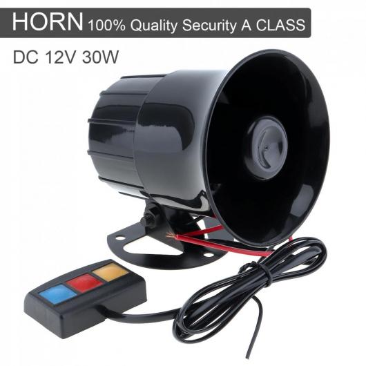  ˥С 30W 12V 3  ԡ 饦  ۡ 105DB Ŭ: /ȥХ AL-RR-4964 AL