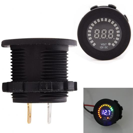 Х 30mm 12V 5-15V ˥С LED 쥯ȥꥫ ܥ Ű  ᡼ Ű 󥵡 Ŭ: ȥХ AL-RR-5210 AL
