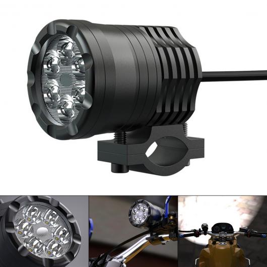 Х 30W ˥С ȥХ ݥåȥ饤 LED إåɥ饤 12-80V     ⡼Х ݥåȥ饤 ꡼ AL-RR-5349 AL