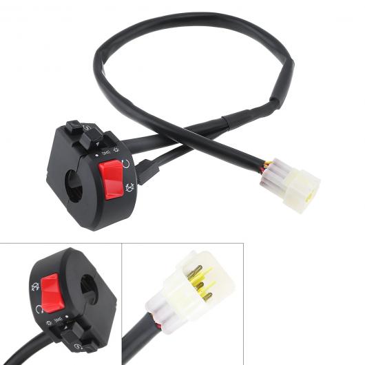 Х 22mm 300CC ȥХ ϥɥС ȥ  å 3-ǽ LED å  å إåɥ饤 å Ŭ: /ޥ AL-RR-5451 AL