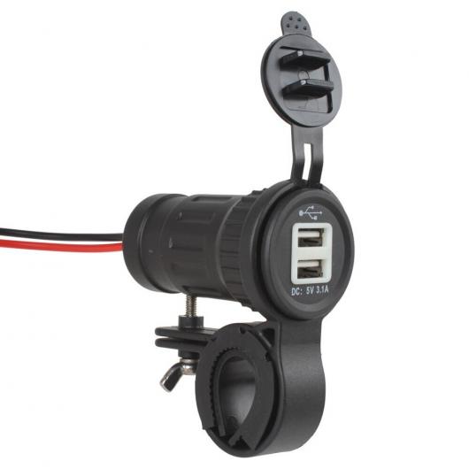 Х 12-24V ɿ ǥ奢 USB ȥХ ˥С   㡼㡼 ֥롼 LED 饤 AL-RR-7443 AL