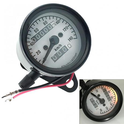 Х ˥С 12V 140KM/H ľ 55mm ⡼ ǥ奢 ɥ᡼ ԡɥ᡼  ԡ ᡼ ʥ 饤 Хå饤 AL-RR-7681 AL