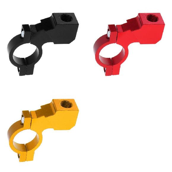 Х ˥С 3 顼 ȥХ ATV ꥢ ӥ塼 ߥ顼 ֥饱å ޥ ץ ۥ  塼 CNC ߥ˥ 22mm ϥɥС ֥å AL-RR-8083 AL