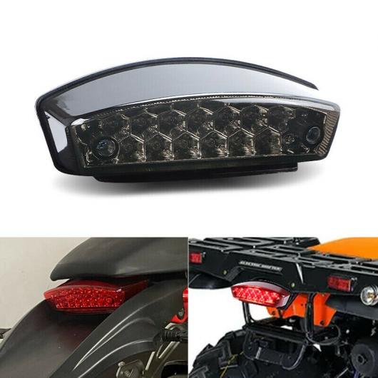 Х ˥С 12V 15 LED ȥХ ֥졼 ȥå ˥ ơ饤 ꥢ LED 饤 ȥ  ATV ȥХ AL-SS-0596 AL