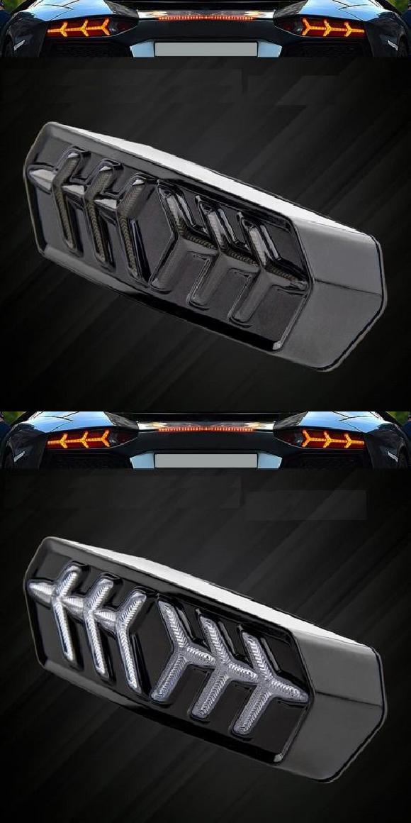 Х ȥХ LED ơ饤 󥫡 󥸥 ꥢ ֥졼 ȥå 饤 Ŭ: 2020 ۥ  MSX125/SF CBR650F CTX700 CTX700N AB AL-SS-1025 AL