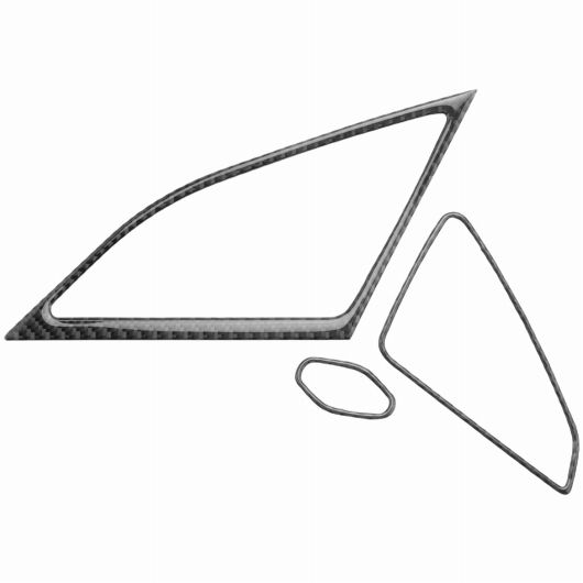 ѥ饤 Ŭ:ܥ졼/CHEVROLET ٥å C7 2014 - 2019 ꥢ ܥեС  ɥ ԡ ȥ ե졼 С ȥ ƥå ꡼ AL-SS-2893 AL
