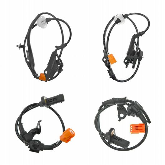 ѥ饤 4ԡ ե ꥢ ABS ۥ륹ԡɥ󥵡 57455 - SDC - 013 57450 - SDC - 013 Ŭ:/ACURA TSX 2004 - 2008 ۥ  2003 - 2007 AL-SS-2908 AL