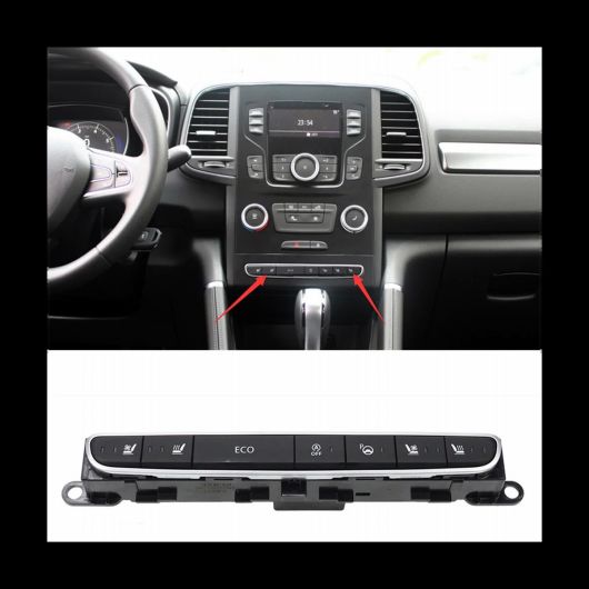 ѥ饤 Ŭ:Ρ/RENAULT ѥ 쥪 ᥬ 󥹥ȥ ѥͥ ¿ǽ   ҡ å   ȥå å 283E86792R AL-SS-2923 AL