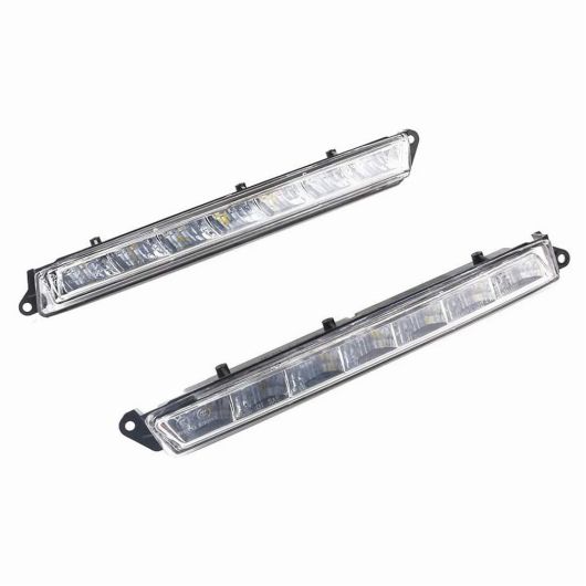 ѥ饤 1 ڥ LED ǥ˥󥰥饤 Ŭ:륻ǥ ٥ X164 GL350 GL450 GL500 LED ե DRL A1649060351 A1649060451 AL-SS-3016 AL