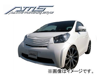 AMS/२ AMS active morting style ꥢȥݥ顼 Ѥ iQ KGJ10 2008ǯ10