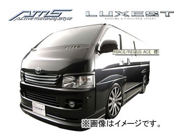 AMS/२ LUXEST luxury  exective style ॢ꡼ ϥ/쥸 ɸܥǥ T/KDH200 2004ǯ082010ǯ07