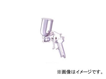 アネスト岩田/ANEST IWATA スプレーガン 小形 重力式 W-71-4G - 17,925円