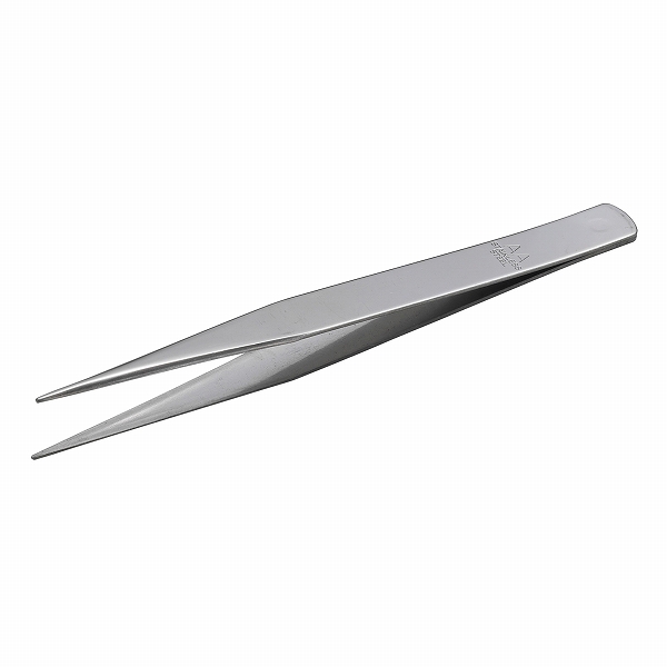アネックス/ANEX ステンレスピンセット AAタイプ 直125mm 125