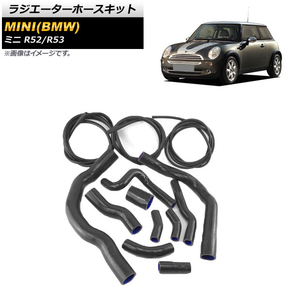 饸ۡå ߥ(BMW) R52,R53 2002ǯ032006ǯ11 ֥å 1å(13) AP-4T319-BK