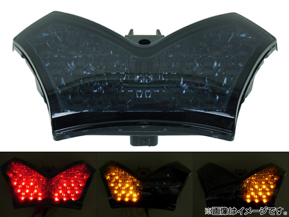 AP LEDơ(֥졼) ⡼ AP-BP-Z091 掠 ZZR1400 2006ǯ2009ǯ