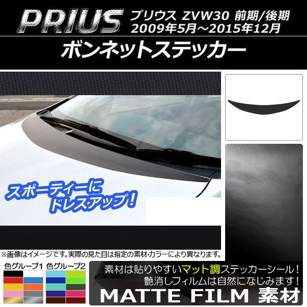 AP ܥͥåȥƥå ޥåĴ ȥ西 ץꥦ ZVW30 / 2009ǯ052015ǯ12 롼1 AP-CFMT183