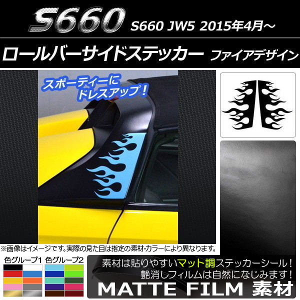 Сɥƥå ޥåĴ եǥ ۥ S660 JW5 2015ǯ04 롼2 1å(2) AP-CFMT2066