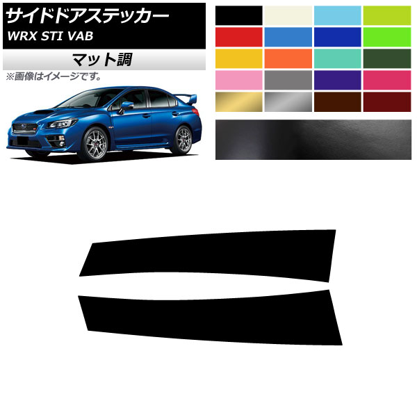 ɥɥƥå ޥåĴ Х WRX STI VAB 2015ǯ2018ǯ 롼2 1å(2) AP-CFMT4343
