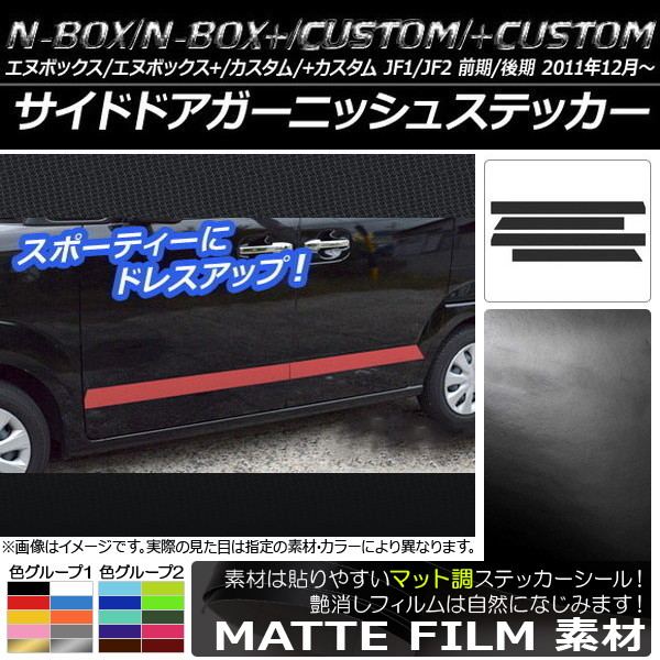 AP ɥɥ˥å她ƥå ޥåĴ ۥ N-BOX/+//+ JF1/JF2 / 롼1 AP-CFMT539 1å(4)