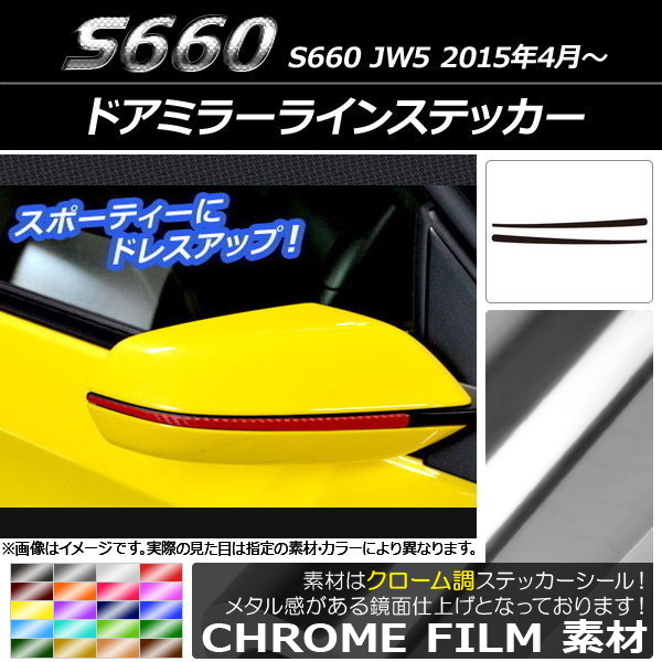 ɥߥ顼饤󥹥ƥå Ĵ ۥ S660 JW5 2015ǯ04 ٤20顼 1å(2) AP-CRM1947
