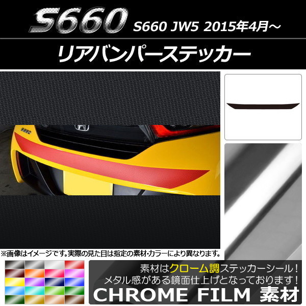 AP ꥢХѡƥå Ĵ ۥ S660 JW5 2015ǯ04 ٤20顼 AP-CRM1964