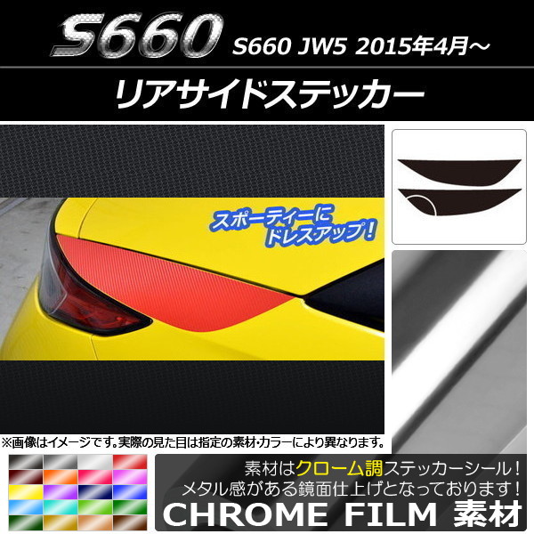 AP ꥢɥƥå Ĵ ۥ S660 JW5 2015ǯ04 ٤20顼 AP-CRM1965