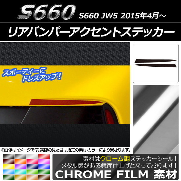 ꥢХѡȥƥå Ĵ ۥ S660 JW5 2015ǯ04 ٤20顼 1å(2) AP-CRM1972