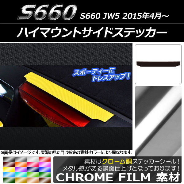 AP ϥޥȥɥƥå Ĵ ۥ S660 JW5 2015ǯ04 ٤20顼 AP-CRM1979