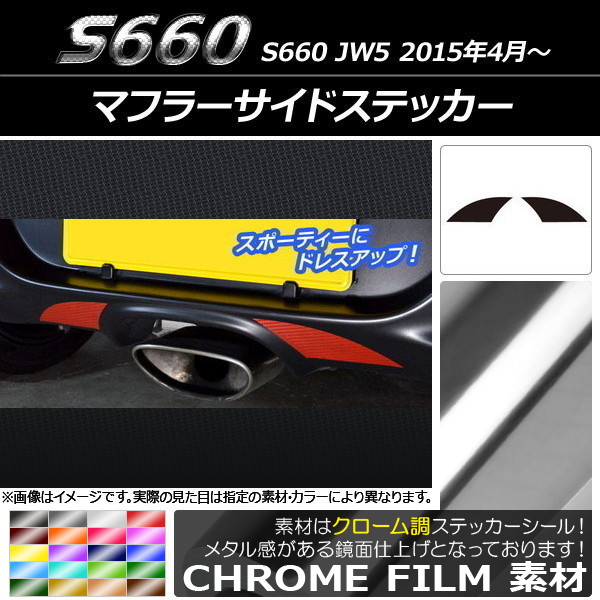 ޥե顼ɥƥå Ĵ ۥ S660 JW5 2015ǯ04 ٤20顼 1å(2) AP-CRM1982