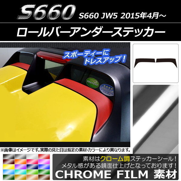 AP Сƥå Ĵ ۥ S660 JW5 2015ǯ04 ٤20顼 AP-CRM1983 1å(2)