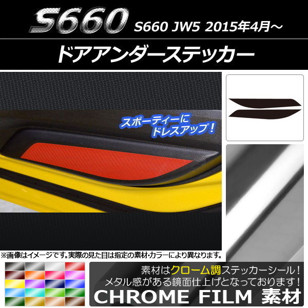 ɥƥå Ĵ ۥ S660 JW5 2015ǯ4 ٤20顼 1å(2) AP-CRM2008