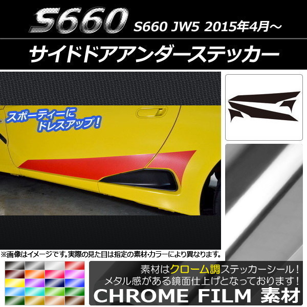 AP ɥɥƥå Ĵ ۥ S660 JW5 2015ǯ4 ٤20顼 AP-CRM2029 1å(4)