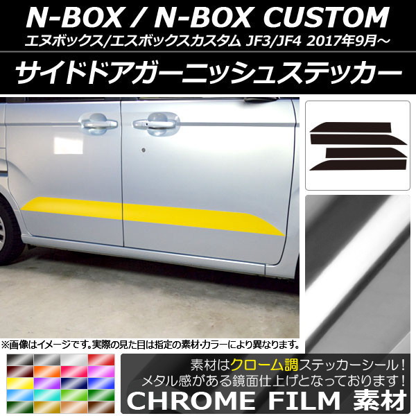 AP ɥɥ˥å她ƥå Ĵ ۥ N-BOX/N-BOX JF3/JF4 2017ǯ09 ٤20顼 AP-CRM2855 1å(4)
