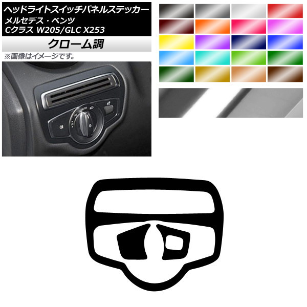 إåɥ饤ȥåѥͥ륹ƥå Ĵ 륻ǥ٥ C饹 GLC W205 X253 C180/C200 ٤20顼 1å(3) AP-CRM4255