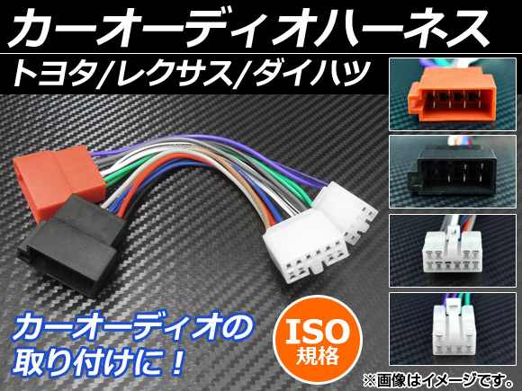 ǥϡͥ ISO 12-122 ȥ西/쥯/ϥ 10P/6P AP-EC052
