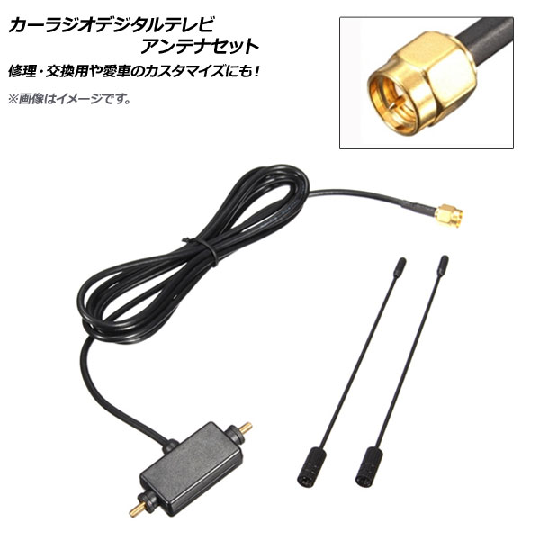 AP 饸ǥƥӥƥʥå  SMAü() DVB-T ISDB-T AP-EC313
