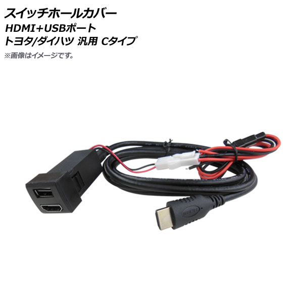 åۡ륫С HDMI+USBݡ ȥ西/ϥļ(C) AP-EC661