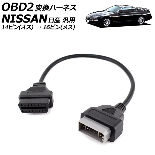 OBD2 Ѵϡͥ 14ԥ-᥹16ԥ   ξǤκݤ˳ AP-EC858