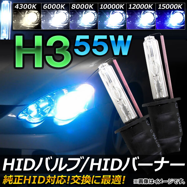 HIDХ/HIDСʡ 55W H3 Ѥˤᡪ ٤6ӥ AP-HD020