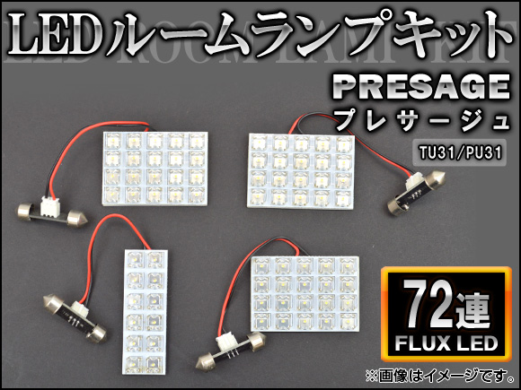 AP LED롼ץå FLUX 72Ϣ AP-HDRL-038 1å(4) ˥å ץ쥵 TU31,PU31