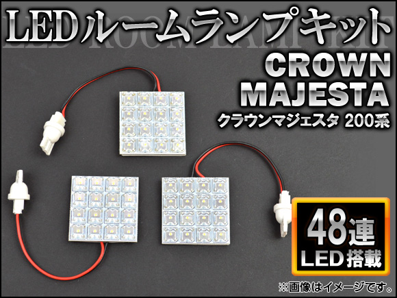 AP LED롼ץå FLUX 48Ϣ AP-HDRL-073 1å(3) ȥ西 饦ޥ 200